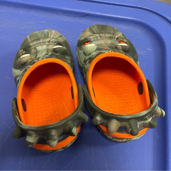 Capelli New York Toddler Boys Later Gator Clogs similar to crocs size 4 - 5 - Picture 8 of 12